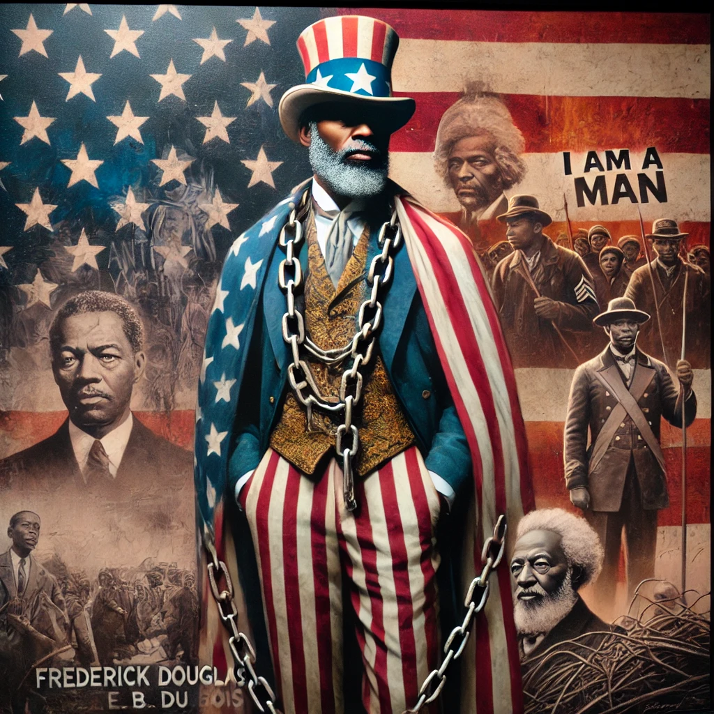 Black military service and the patriotic paradox, Black veterans and identity within American patriotism, Black Veteranality and military service in America, Black veterans navigating race and patriotism
, African American military service and identity